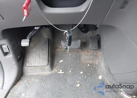 2012 Honda Odyssey Ex from USA, damaged, VIN 5FNRL5H42CB017844